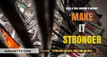 Boosting Magnetic Power: The Coil-Magnet Connection Explained