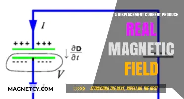 Exploring the Magnetic Mysteries: Displacement Current's Impact Revealed
