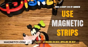 Does Andrew's Goofy C15 Utilize Magnetic Strips? Unveiling the Truth