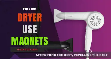 Do Hair Dryers Use Magnets? Unveiling the Inner Workings