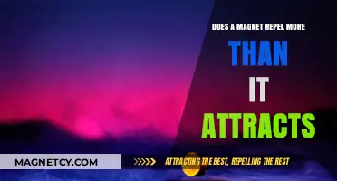 Magnetic Mysteries: Repulsion vs. Attraction – Which Force Dominates?
