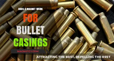 Exploring the Myth: Can Magnets Really Attract Bullet Casings?
