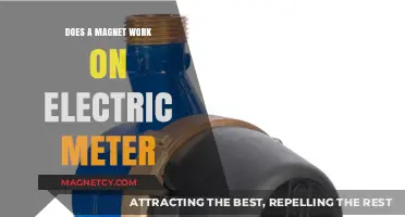 Exploring the Interaction Between Magnets and Electric Meters