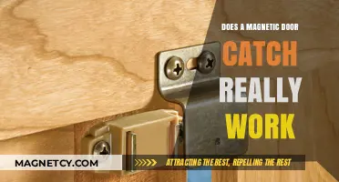 Exploring the Effectiveness of Magnetic Door Catches: A Comprehensive Guide