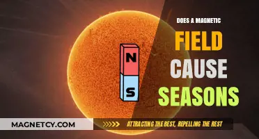 Unraveling the Mystery: Do Magnetic Fields Influence Earth's Seasons?