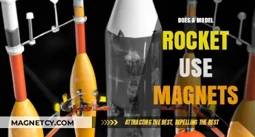 Do Model Rockets Use Magnets? Unraveling the Science Behind Propulsion