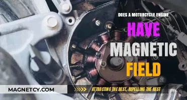 Exploring the Magnetic Mysteries of Motorcycle Engines