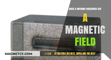 Unveiling the Mystery: Magnetic Fields and the Moving Observer