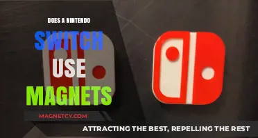 Nintendo Switch Magnets: Uncovering the Role of Magnets in the Console