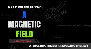 Understanding Reluctors: Do They Block Magnetic Fields?