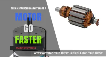 Exploring the Impact of Magnet Strength on Motor Speed