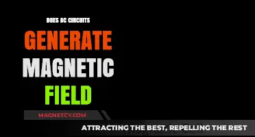 Unveiling the Truth: Do AC Circuits Generate Magnetic Fields?