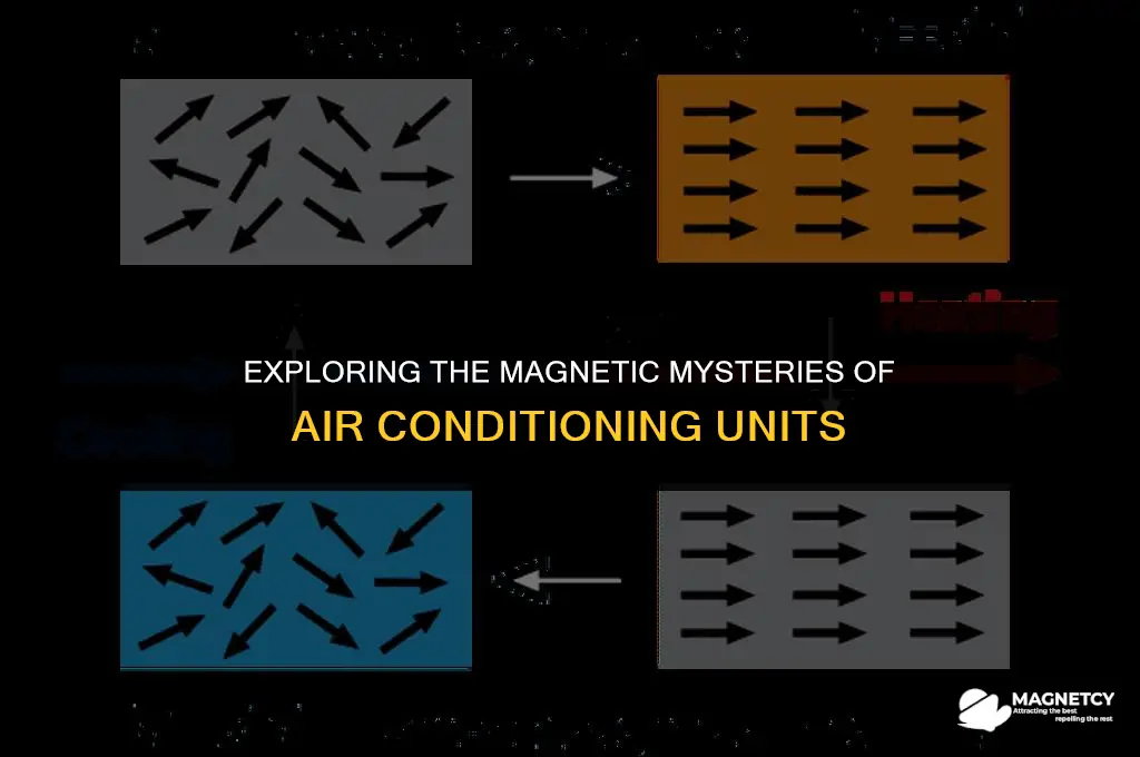 does ac have a magnetic field