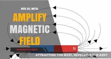 Exploring the Myth: Does All Metal Enhance Magnetic Fields?