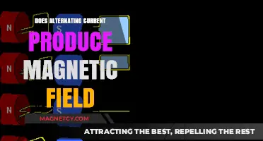 Unveiling the Truth: Does Alternating Current Produce Magnetic Fields?