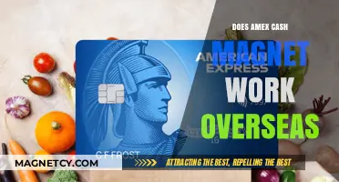 Exploring Global Transactions: Does Amex Cash Magnet Work Overseas?