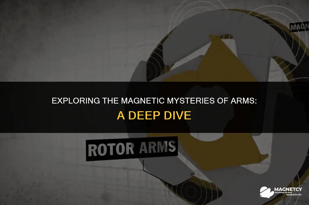 does amrs have a magnetic field