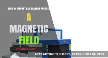 Unveiling the Truth: Do Airport Bag Scanners Emit Magnetic Fields?