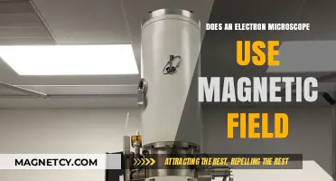 How Magnetic Fields Power Electron Microscopes: Unveiling the Science
