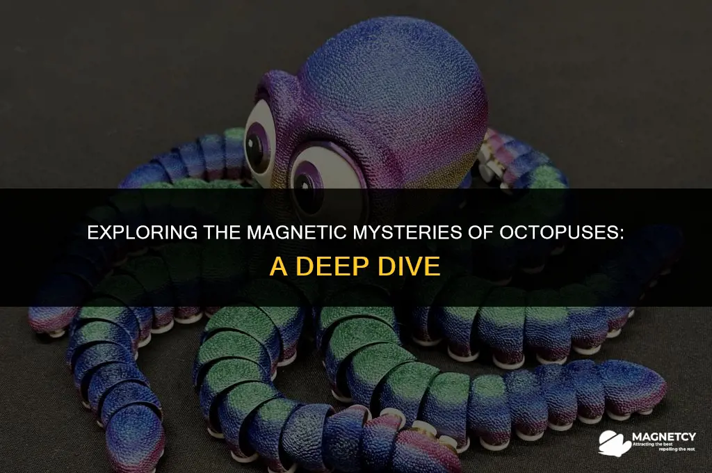 does an oct have magnetic field