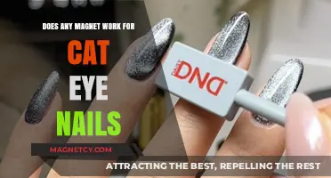 Magnetic Attraction: The Truth About Cat Eye Nails and Magnets