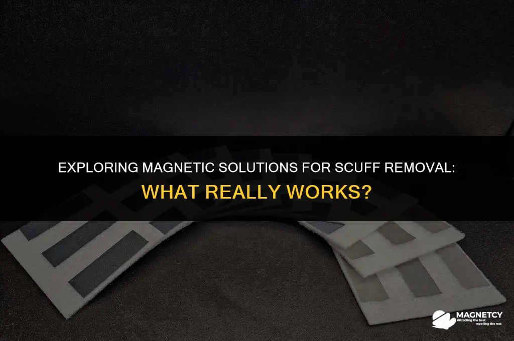 does any magnet work for scuf