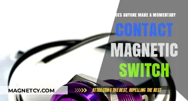 Exploring Momentary Contact Magnetic Switches: A Comprehensive Guide