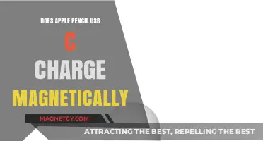 Exploring Magnetic Charging: Does the Apple Pencil USB-C Support It?