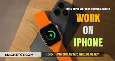 Exploring Compatibility: Apple Watch Magnetic Charger and iPhone