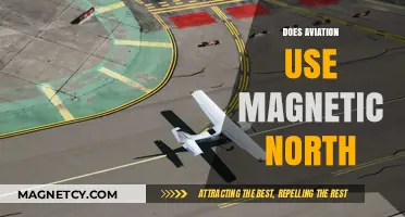 Aviation Navigation: Magnetic North's Role in Modern Flight Systems
