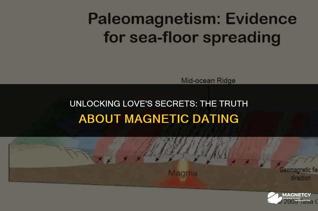 does be magnetic dating work
