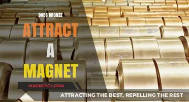 Does Bronze Attract Magnets? Unveiling the Magnetic Properties of Bronze