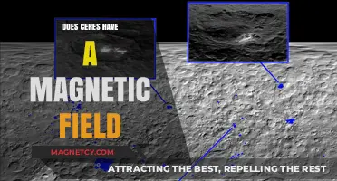 Exploring Ceres: Unveiling the Mysteries of Its Magnetic Field