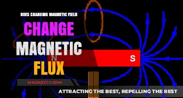 Exploring the Relationship Between Magnetic Field Changes and Flux Variations