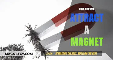 Chrome and Magnets: Unraveling the Attraction Mystery