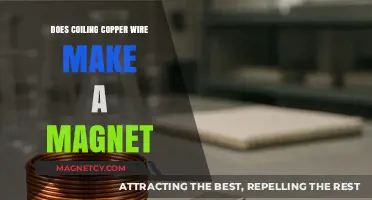 Unraveling the Mystery: Can Coiled Copper Wire Create a Magnet?