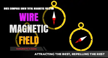 Exploring Magnetic Fields: Compass Readings and Wire Influences