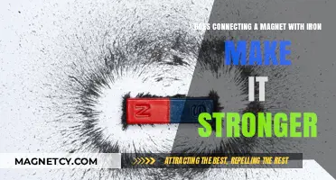 Exploring the Science: Can Iron Boost a Magnet's Strength?