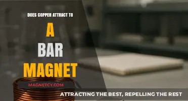 Copper and Magnets: Unraveling the Attraction Myth with Bar Magnets