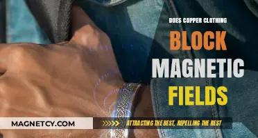 Unveiling the Truth: Copper Clothing's Magnetic Field Blocking Capabilities