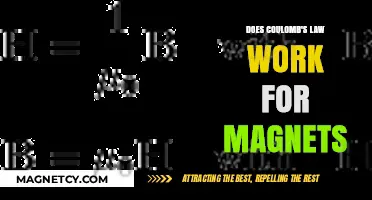 Exploring Magnetism: Does Coulomb's Law Apply to Magnetic Forces?
