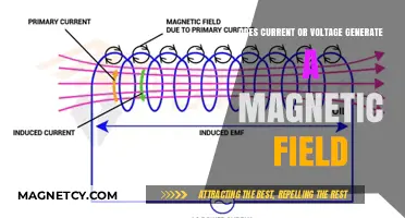Exploring Electromagnetism: Current vs. Voltage in Magnetic Field Generation