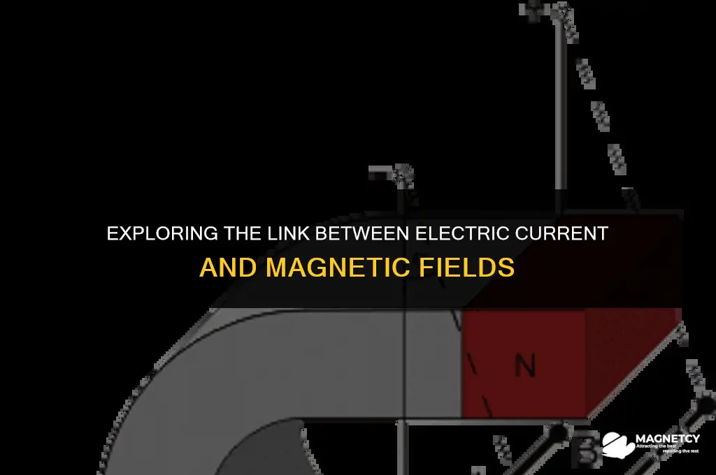 does decreasing current decrease magnetic field