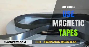 Does Dropbox Use Magnetic Tapes for Data Storage? Explained