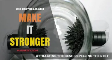 The Surprising Truth About Magnet Strength and Dropping