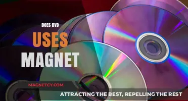 Do DVDs Use Magnets? Unraveling the Technology Behind Optical Storage