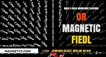 Exploring the E-Field: Electric or Magnetic? Let's Unravel the Mystery!