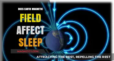 Exploring the Connection: Earth's Magnetic Field and Sleep Quality