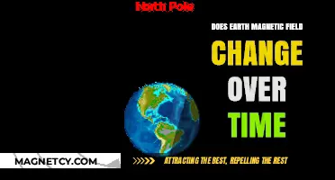 Shifting Shields: The Dynamic Nature of Earth's Magnetic Field