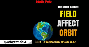 Does Earth's Magnetic Field Affect Orbit?